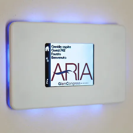 Aria 호텔 리미니