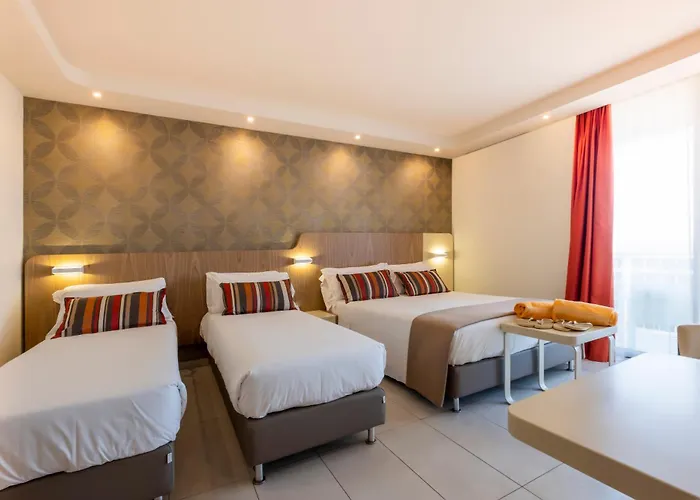Aria 4* Римини