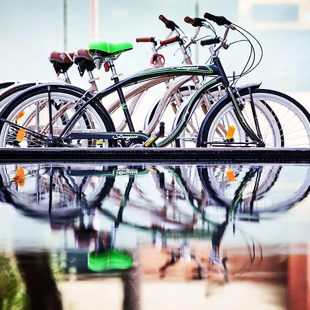 ホテルアリア 4* リミニ