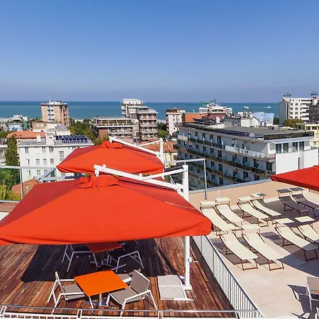 ホテルアリア リミニ