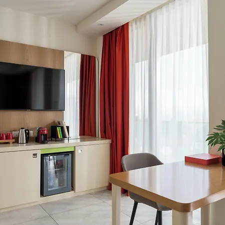 Aria Hotel
