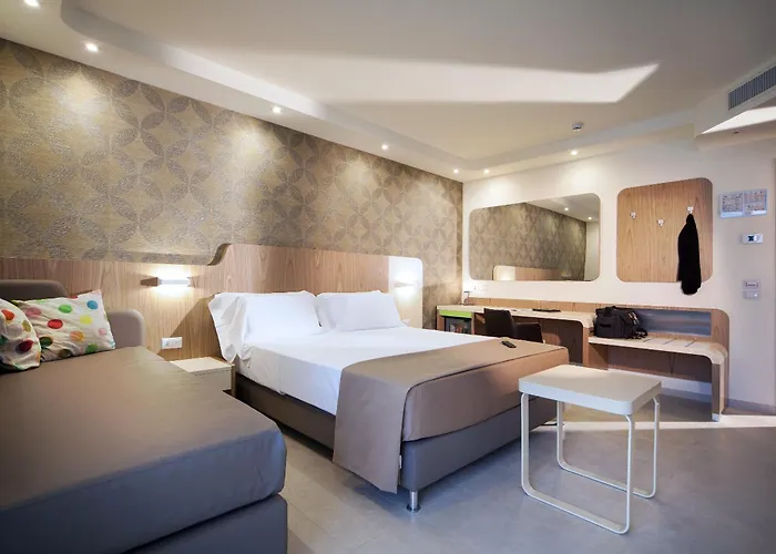 Aria 4* Римини